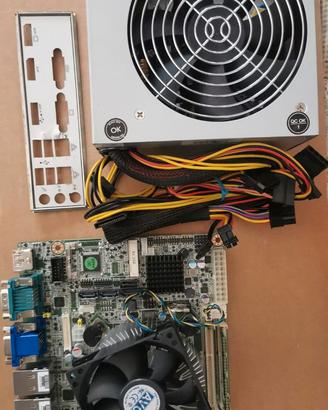 Kit Advantech AIMB-274 Mini-ITX + G3250 + 4GB RAM