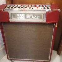 AMPLIFICATORE MEAZZI 555
