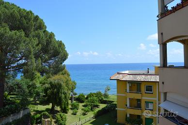 Casa vacanza ad Arenzano vista mare