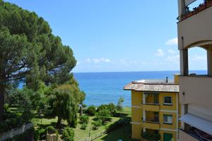 Casa vacanza ad Arenzano vista mare