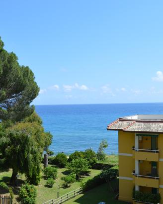 Casa vacanza ad Arenzano vista mare