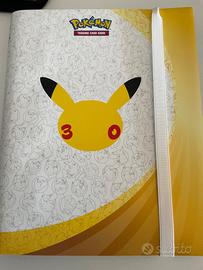 Album pokemon 30^