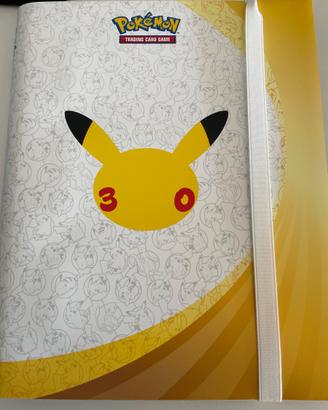 Album pokemon 30^