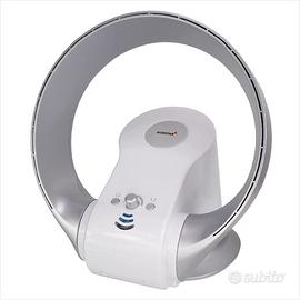 Termoventilatore senza pale con telecomando