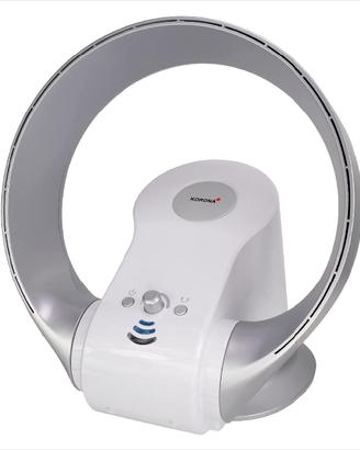 Termoventilatore senza pale con telecomando