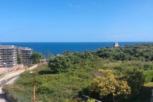 Villino indipendente sul mare Baia di Capomulini