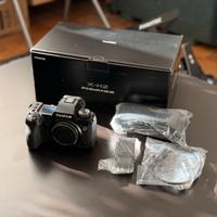 Bundle Fujifilm X-H2 + XF 16-55 F2/8