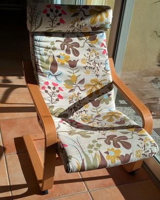 sedia Ikea poang