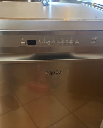 Lavapiatti whirlpool 6th sense power clean