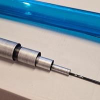 Colmic Top Kit EM-150 WR 5 Sezioni