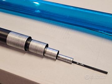 Colmic Top Kit EM-150 WR 5 Sezioni