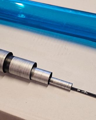 Colmic Top Kit EM-150 WR 5 Sezioni