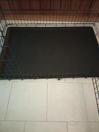 kennel trasportino
