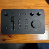 Mixer audio Yamaha ZG01