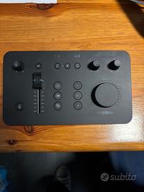 Mixer audio Yamaha ZG01