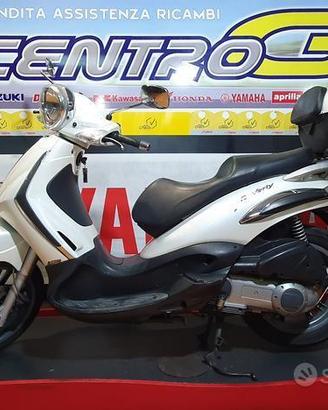 Piaggio Beverly 300 - 2009