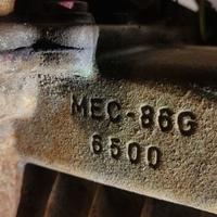 Depressore per botte spandi liquami
