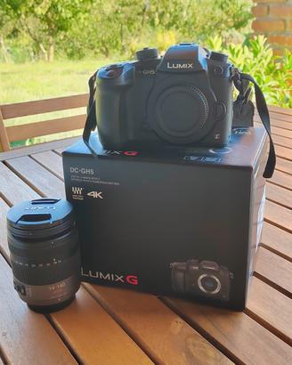Panasonic Lumix