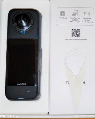 Insta360 x4