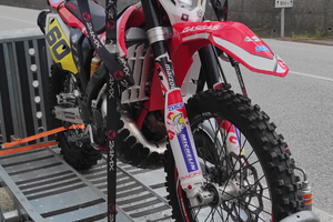 Gas gas ec 300 2016 targata