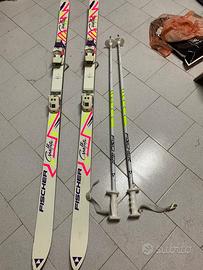 MARCA FISCHER SCI DONNA 170 cm