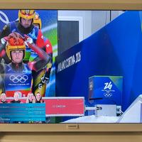 PHILIPS TV LED Full HD 24" 24PFS5535/12 Bianco

