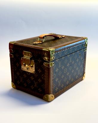 Louis Vuitton Beauty Case Vintage Monogram + acc.