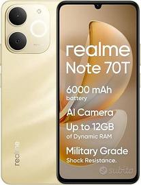 Realme Note 70T