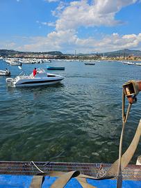 Barca Cabinato mano marine 20,50