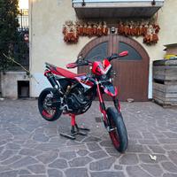 Fantic 125 casa motard 2018