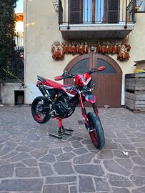 Fantic 125 casa motard 2018