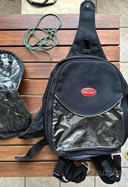 Moto Guzzi California Ev Borsa da serbatoio