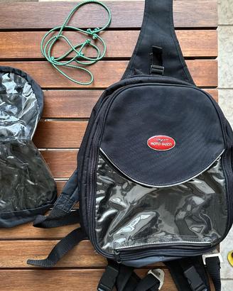 Moto Guzzi California Ev Borsa da serbatoio