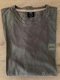 Maglietta Hugo Boss manica lunga