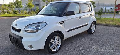 Kia Soul 1.6 BENZINA/ GPL 2010 soli 150.000 km