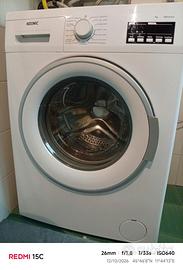 Lavatrice nuova Koenic 6 kg