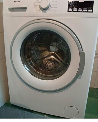 Lavatrice nuova Koenic 6 kg