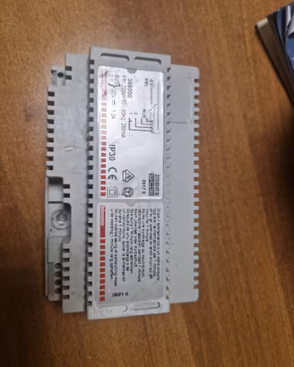 alimentatore bticino 2 fili 