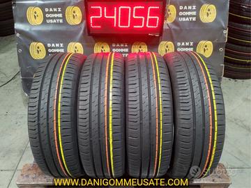 4 GOMME ESTIVE 185 65 15 CONTINENTAL 80/85%