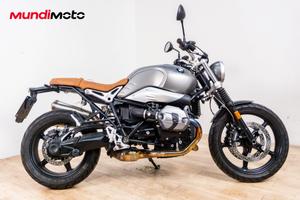 BMW R NINET SCRAMBLER ABS - 2018