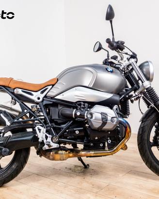 BMW R NINET SCRAMBLER ABS - 2018