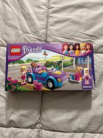 LEGO friends AUTOLAVAGGIO