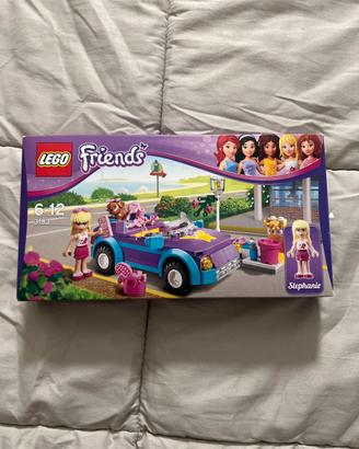 LEGO friends AUTOLAVAGGIO