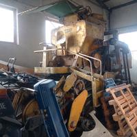 Mietitrebbia Clayson