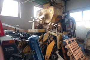 Mietitrebbia Clayson