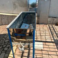 Tavolo Disopercolatore Apicoltura