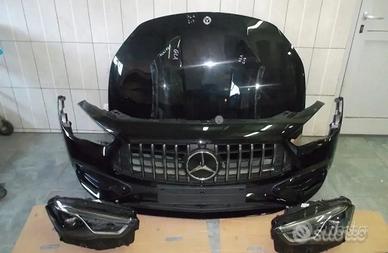 Mercedes GLA 247 W247 45 AMG paraurti proiettore p