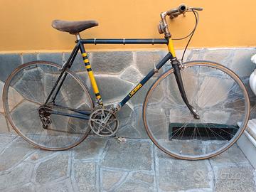 Bici da corsa epoca nicolini eroica svendita part 