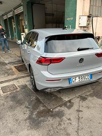 golf VIII metano dsg 1500 style