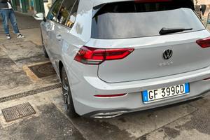 golf VIII metano dsg 1500 style